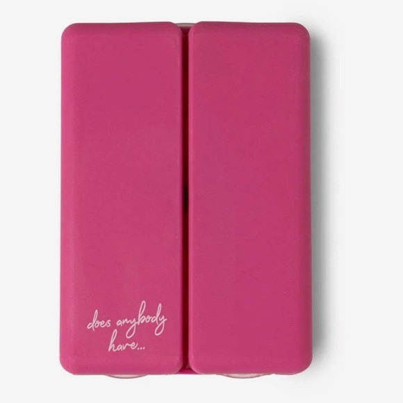 Crush everything’s fine pill/vitamin organizer case - Picture 3 of 4